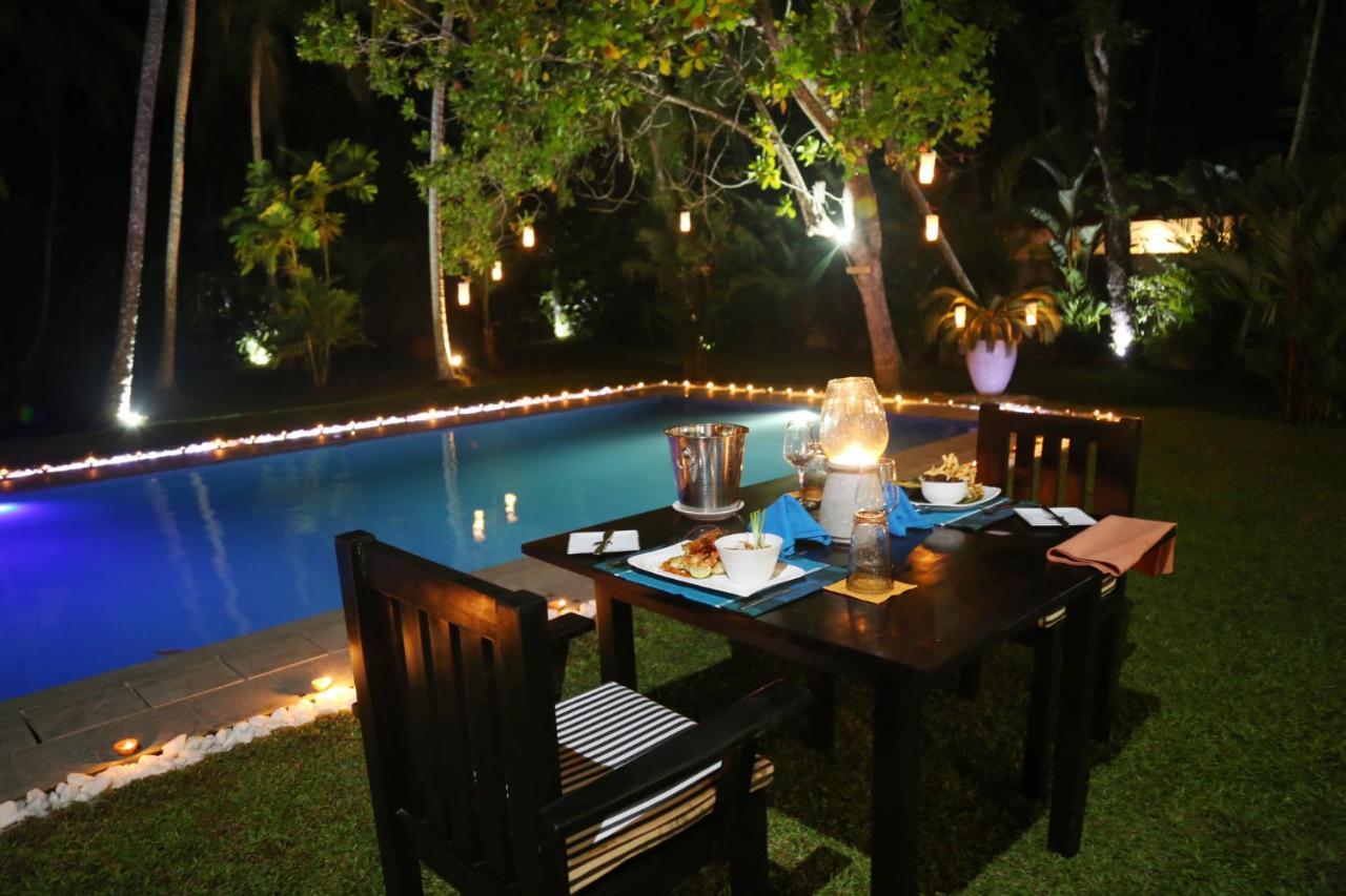Good Karma Villa Бентота Екстериор снимка