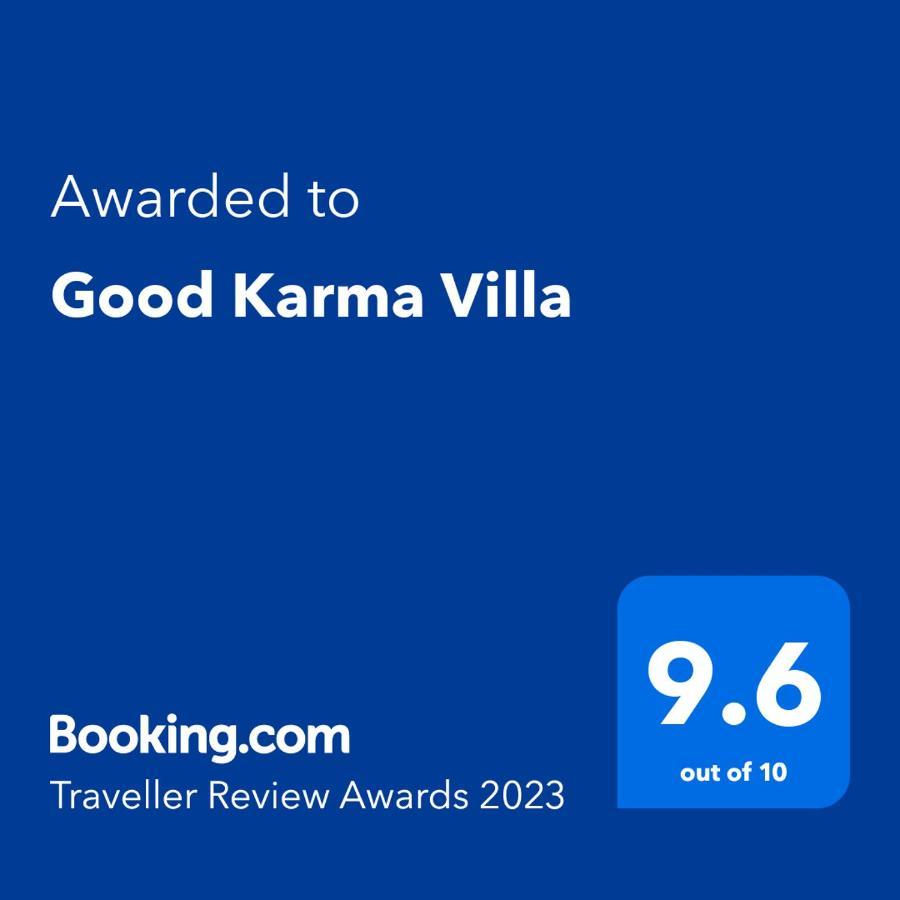 Good Karma Villa Бентота Екстериор снимка