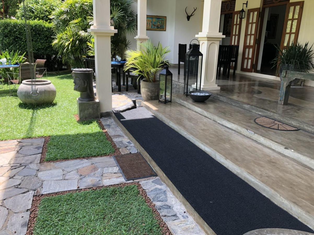 Good Karma Villa Бентота Екстериор снимка