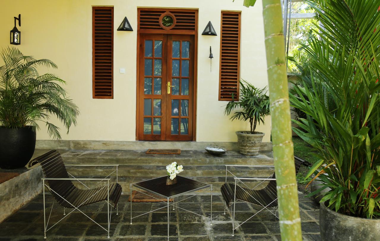 Good Karma Villa Бентота Екстериор снимка