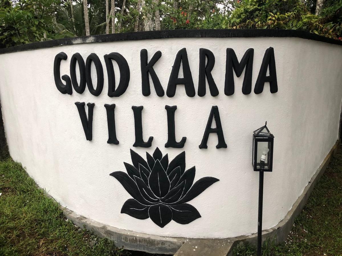 Good Karma Villa Бентота Екстериор снимка