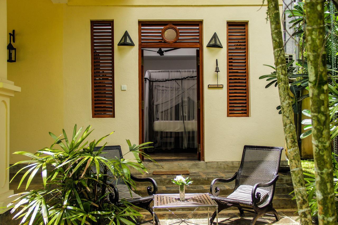 Good Karma Villa Бентота Екстериор снимка