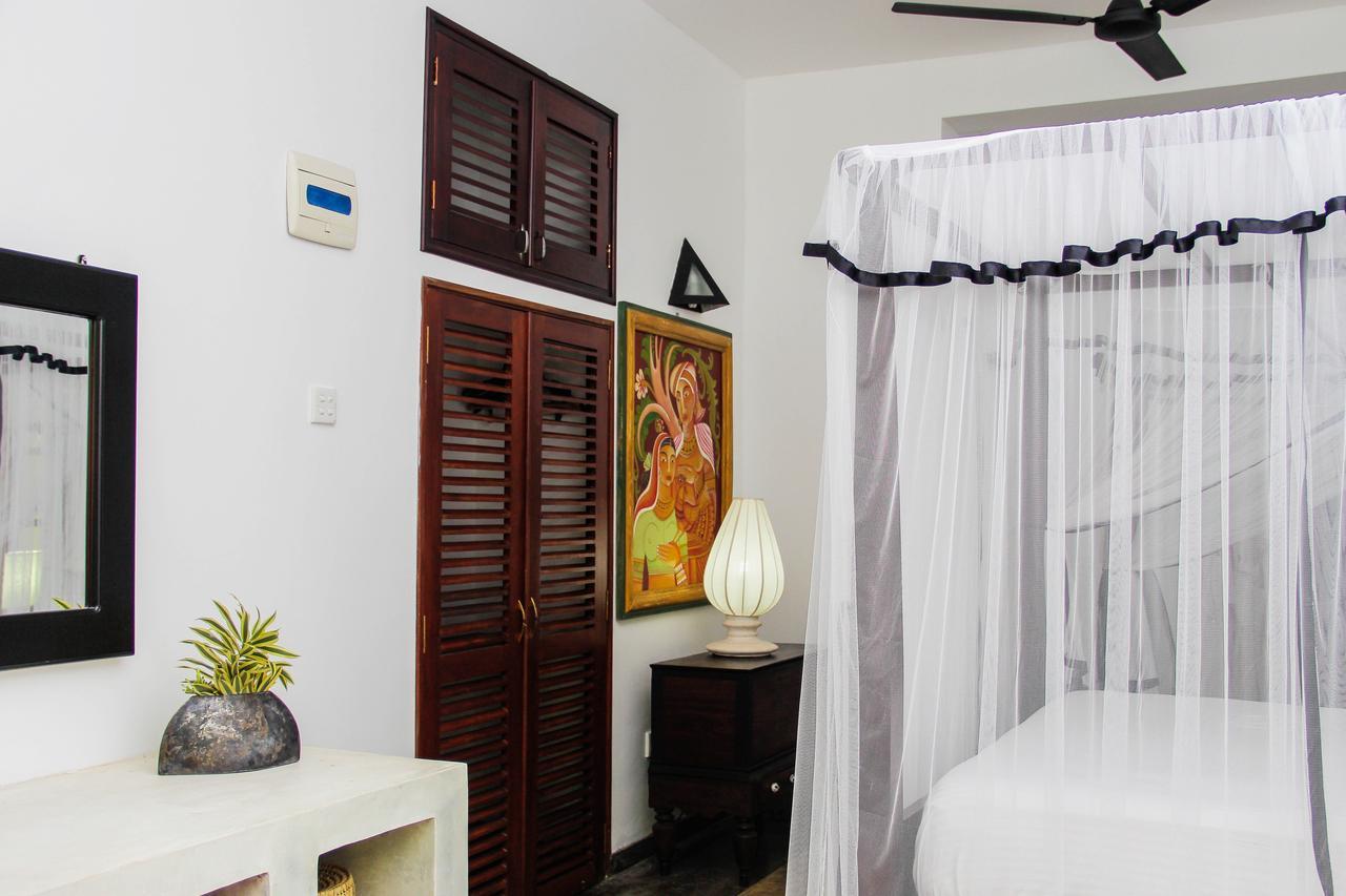 Good Karma Villa Бентота Екстериор снимка