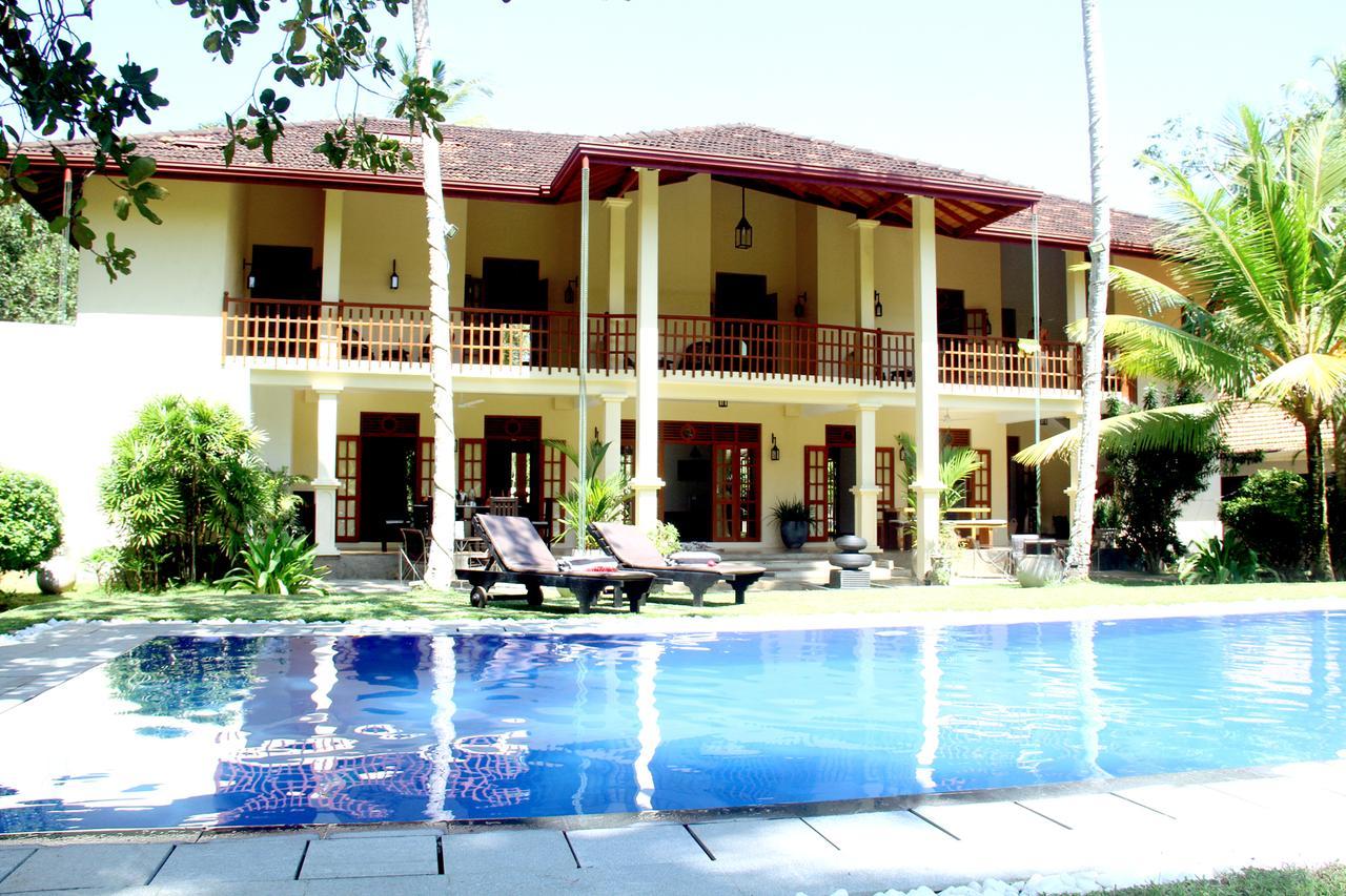Good Karma Villa Бентота Екстериор снимка