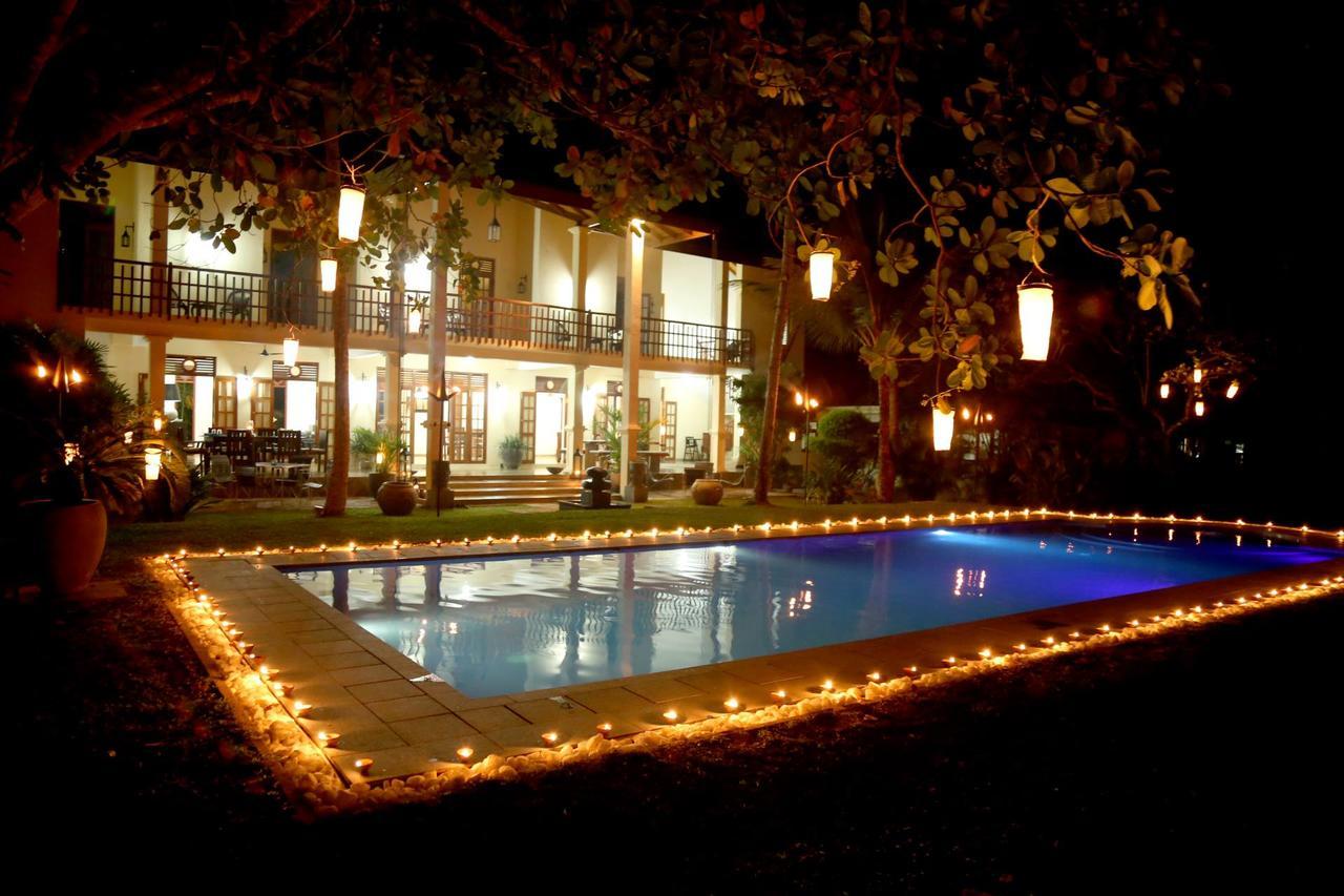 Good Karma Villa Бентота Екстериор снимка