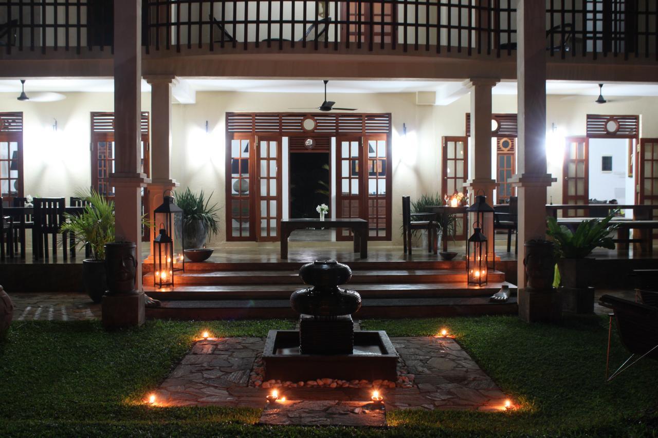 Good Karma Villa Бентота Екстериор снимка