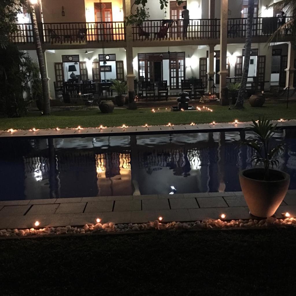 Good Karma Villa Бентота Екстериор снимка