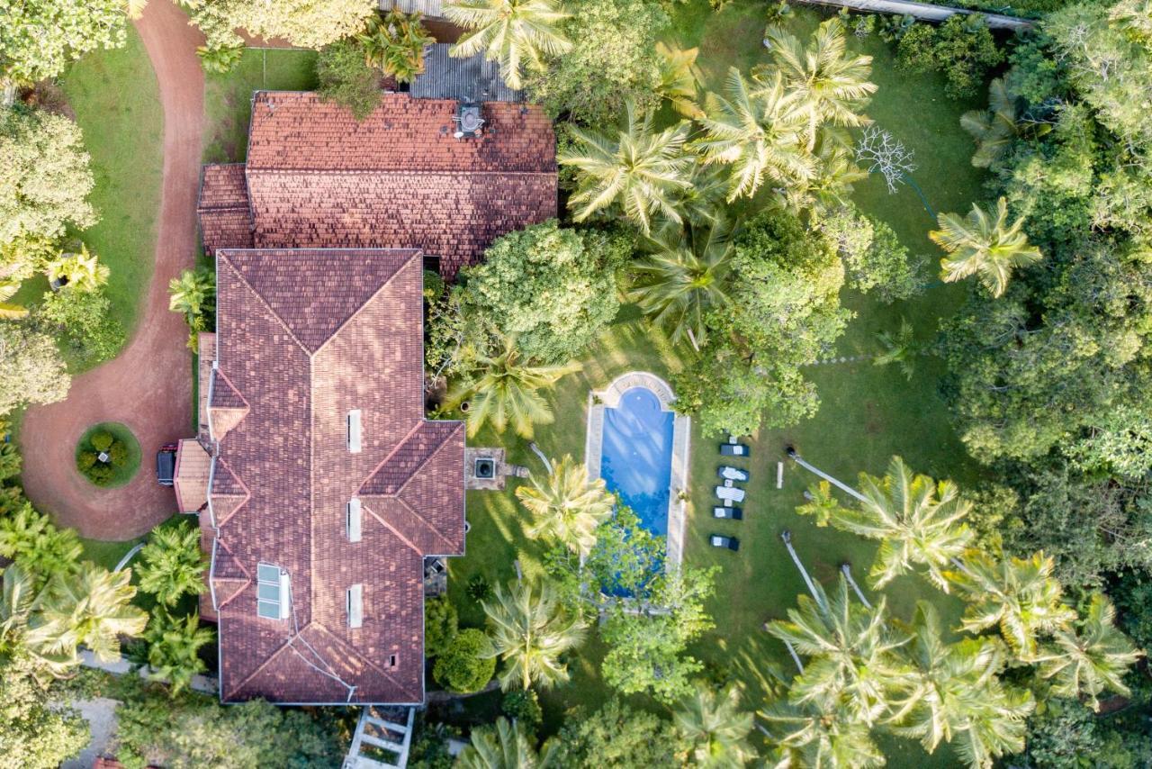 Good Karma Villa Бентота Екстериор снимка